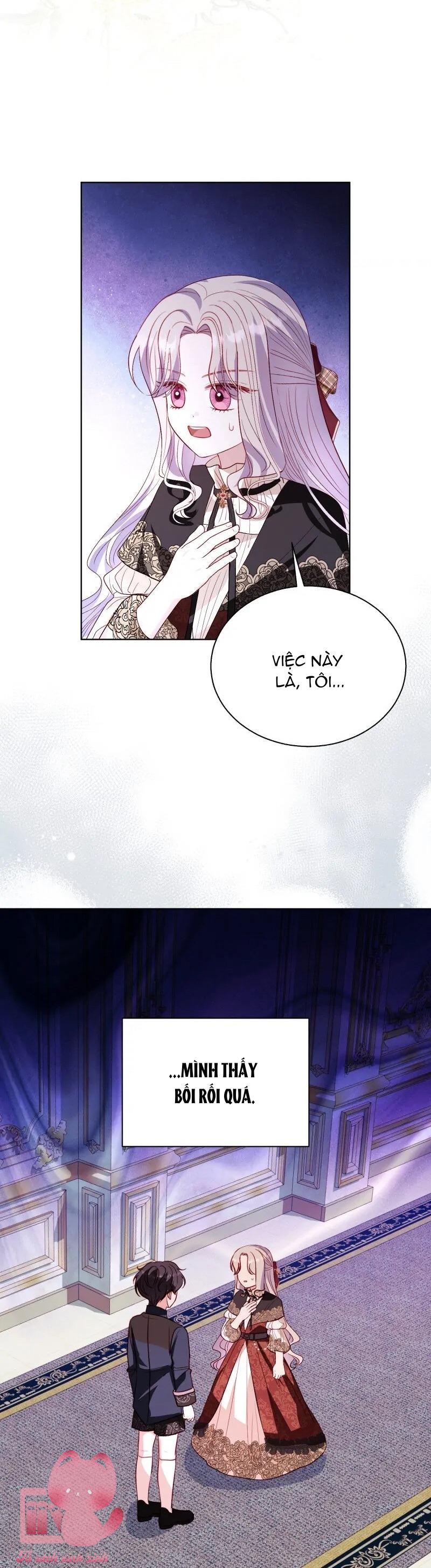 Một Ngày Nọ Bỗng Dưng Cha Xuất Hiện Chap 76 - Trang 4