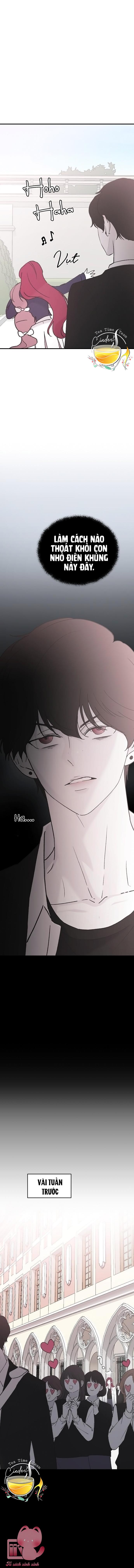 Ba Anh Trai Cực Phẩm Của Tôi Chap 36 - Next Chap 37