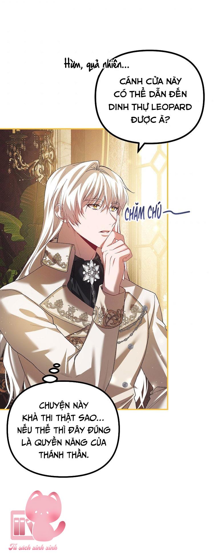 Thời Gian Của Nhân Vật Phụ Có Giới Hạn Chapter 30 - Trang 4