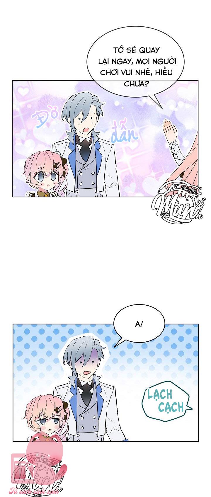 Quý Cô Thế Giới Ngầm Chap 11 - Trang 4