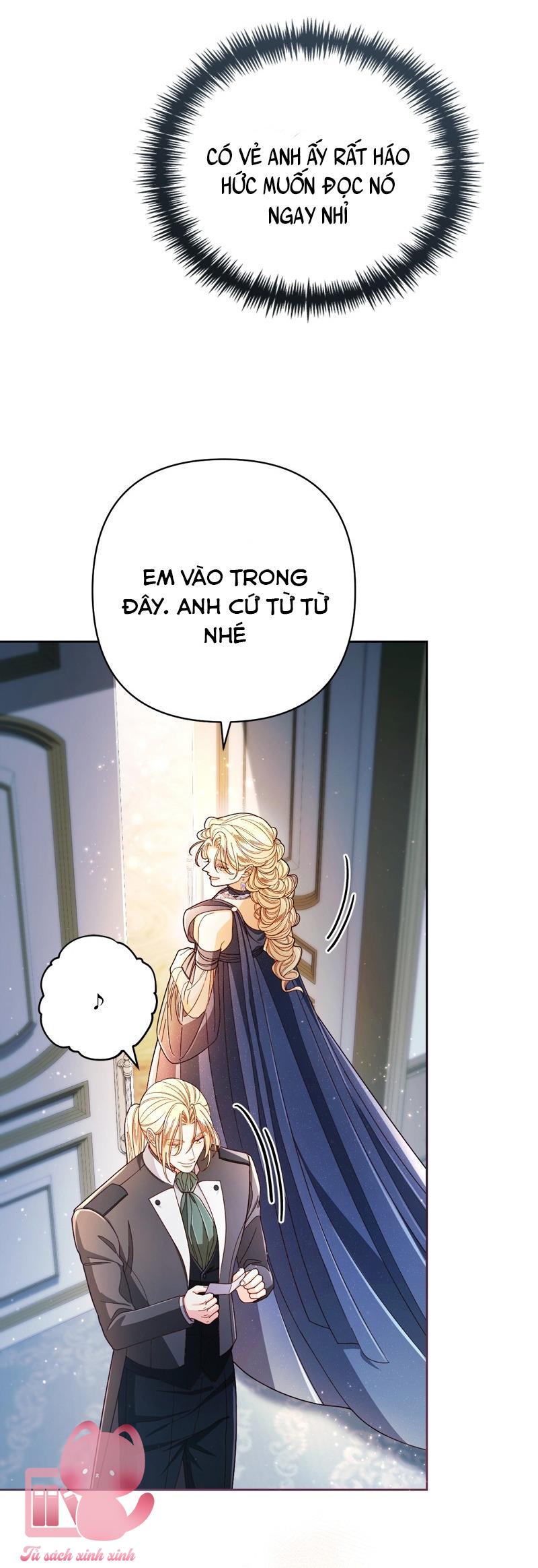Hoàng Hậu Tái Hôn Chap 216 - Trang 3