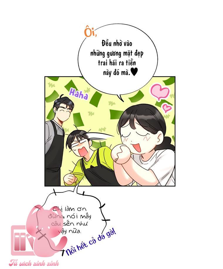 Hẹn hò chốn công sở Chapter 109 - Next Chapter 110