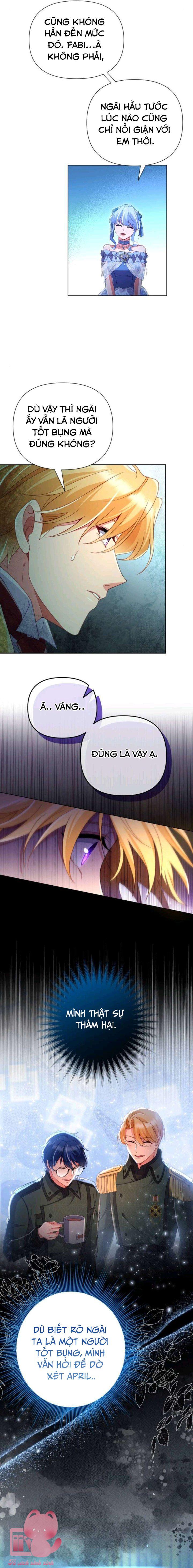 Ước Hẹn Không Thành Của Đôi Ta Chap 56 - Trang 3