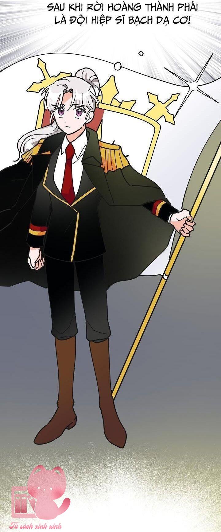 Người Hùng Của Ác Nữ Chapter 18 - Trang 4