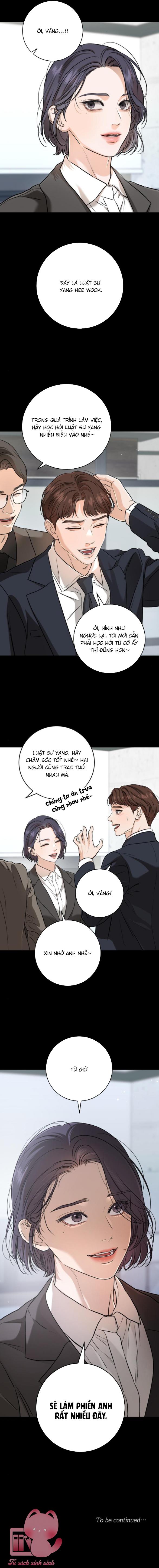 Tôi Nóng Lòng Muốn Chiếm Lấy Cô Ấy Chap 63 - Next Chap 64