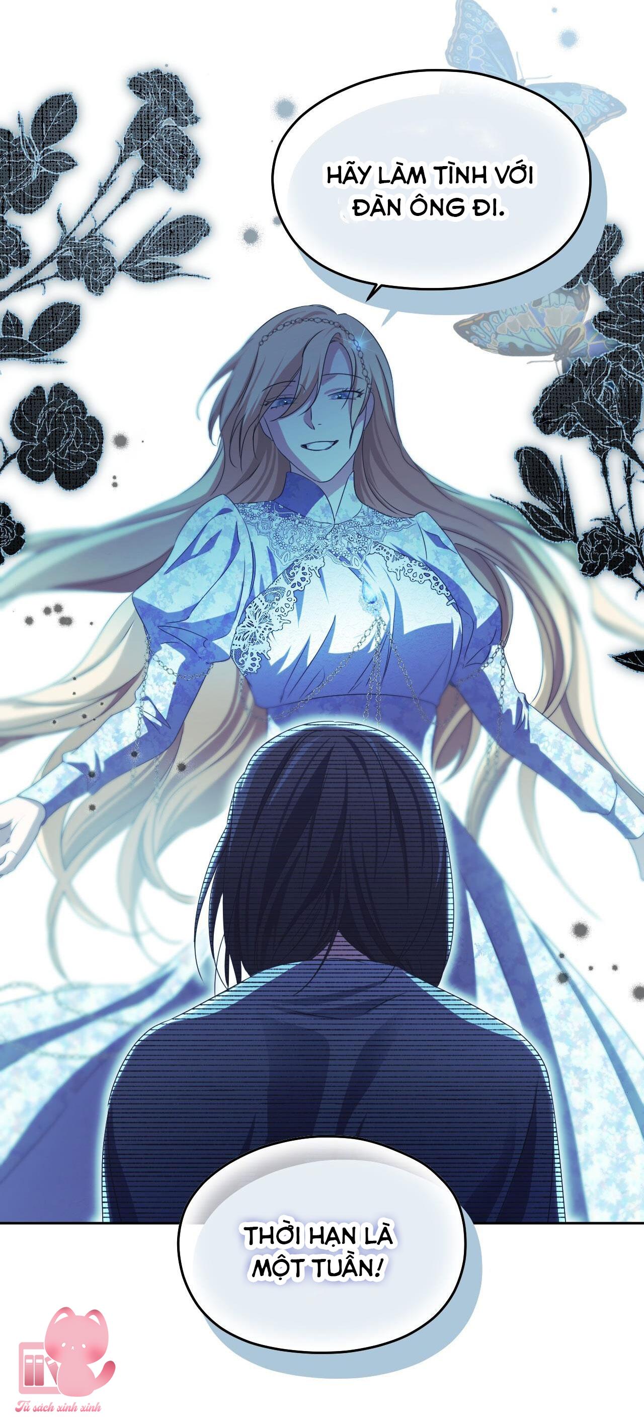 Thánh Nữ Giả Muốn Bỏ Trốn Chap 13 - Trang 4