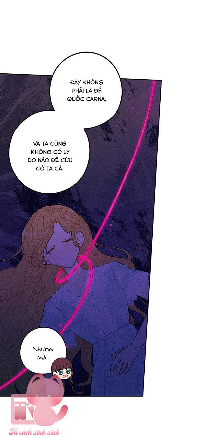 Hoàng Nữ Tóc Đen Chapter 68 - Trang 4