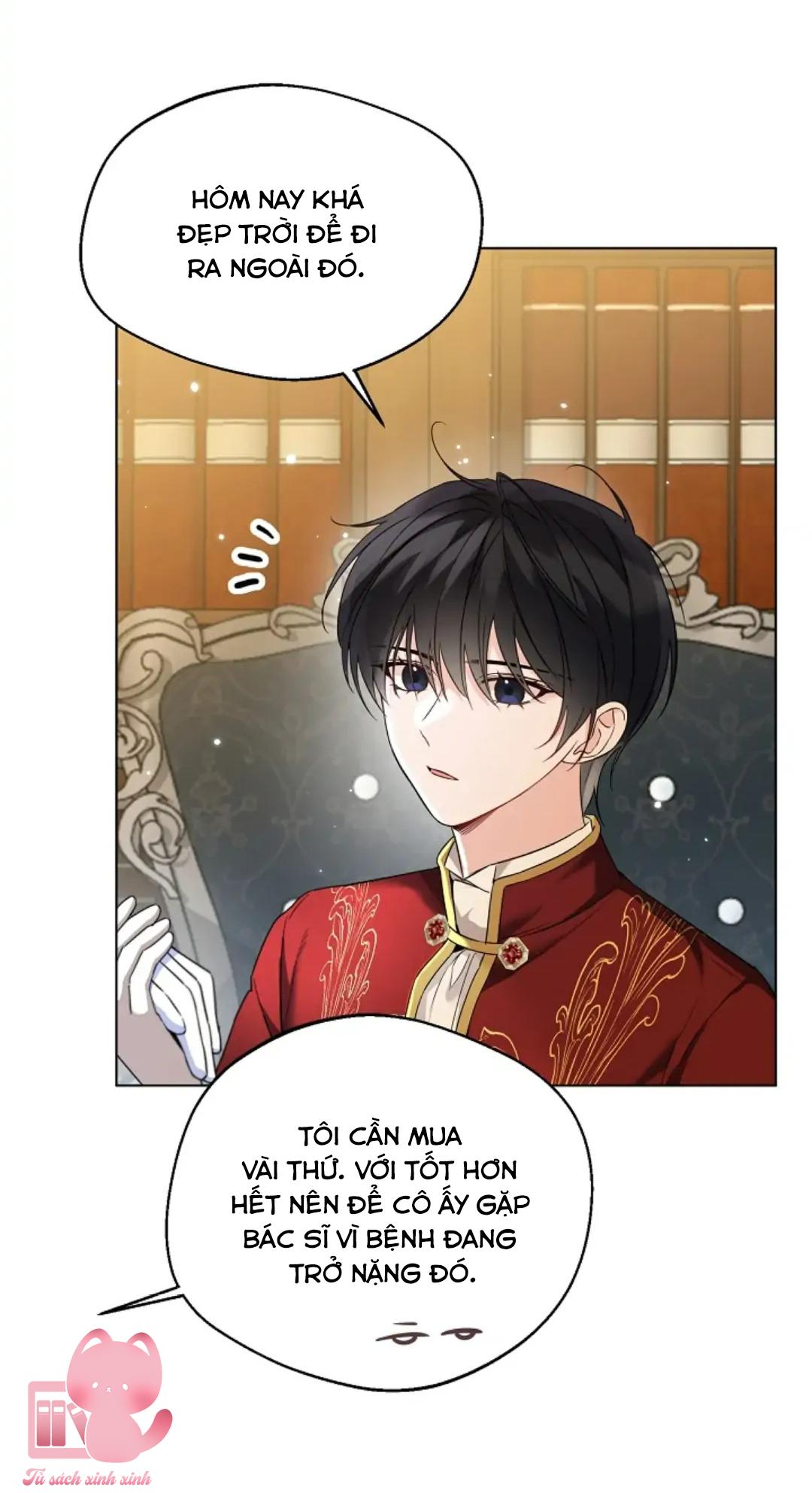 Tiểu Thư Crystal Là Nam Nhân Chap 27 - Trang 2