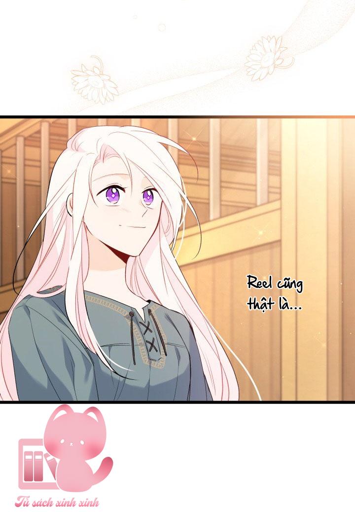 Quan Hệ Cộng Sinh Giữa Báo Đen Và Thỏ Trắng Chap 49 - Trang 2