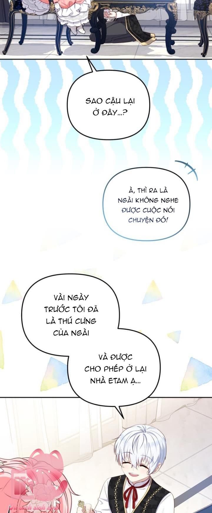 Tôi Được Nuôi Dưỡng Bởi Những Kẻ Phản Diện Chap 51 - Trang 3