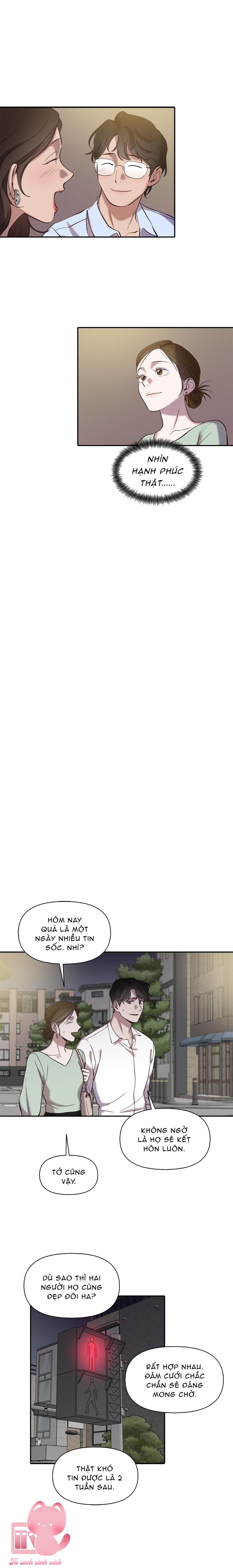 Thanh Xuân Của Chúng Ta Chap 72 - Trang 4