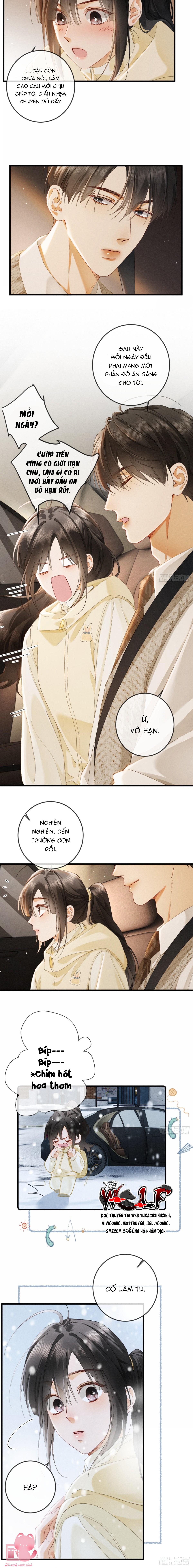 Sa Vào Cạm Bẫy Chap 21 - Trang 2