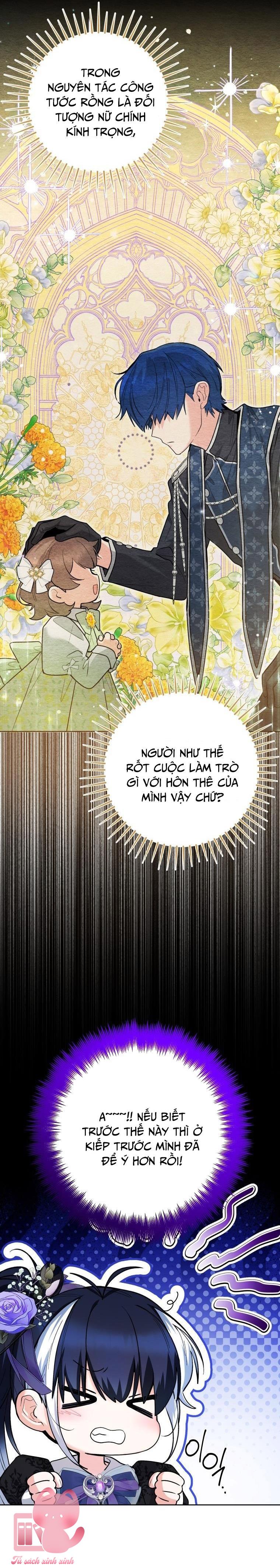 Bé Con Cá Voi Sát Thủ Chapter 38 - Trang 4
