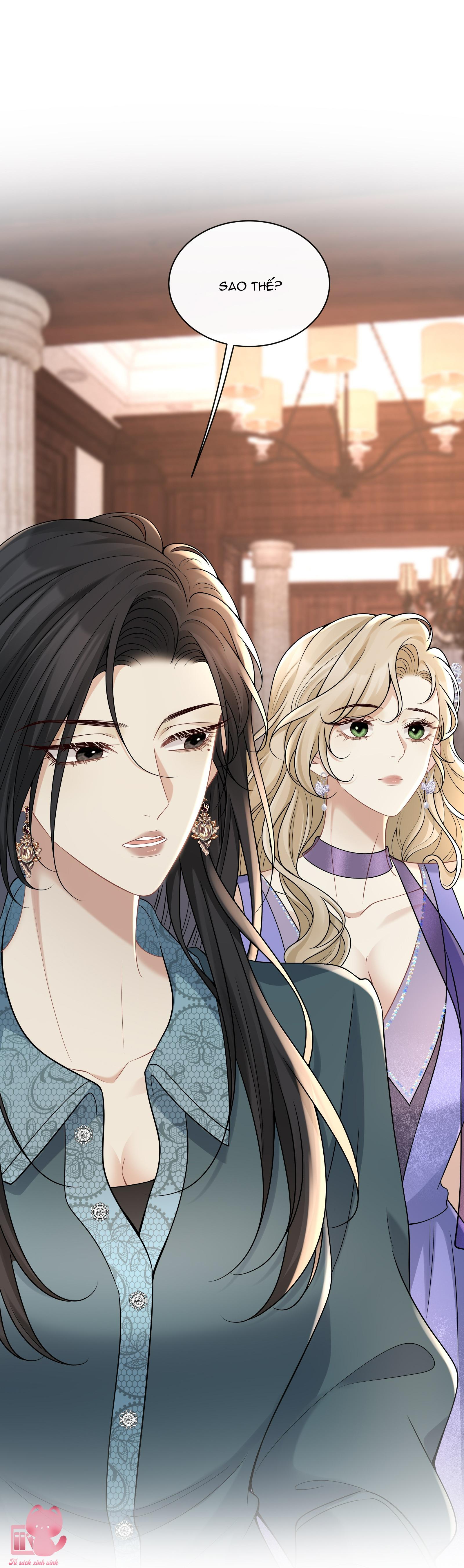 Người Tình Nguy Hiểm Chapter 14 - Trang 4