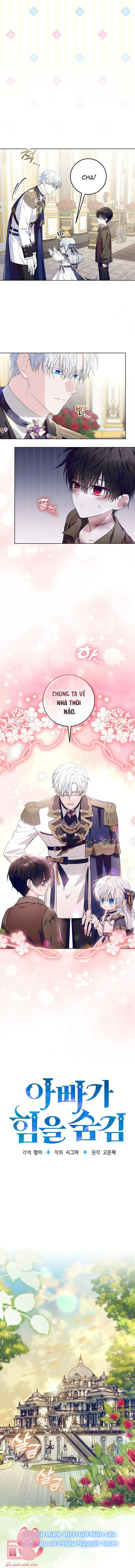 [END SS1] Người Cha Che Giấu Sức Mạnh Chap 21 - Trang 2