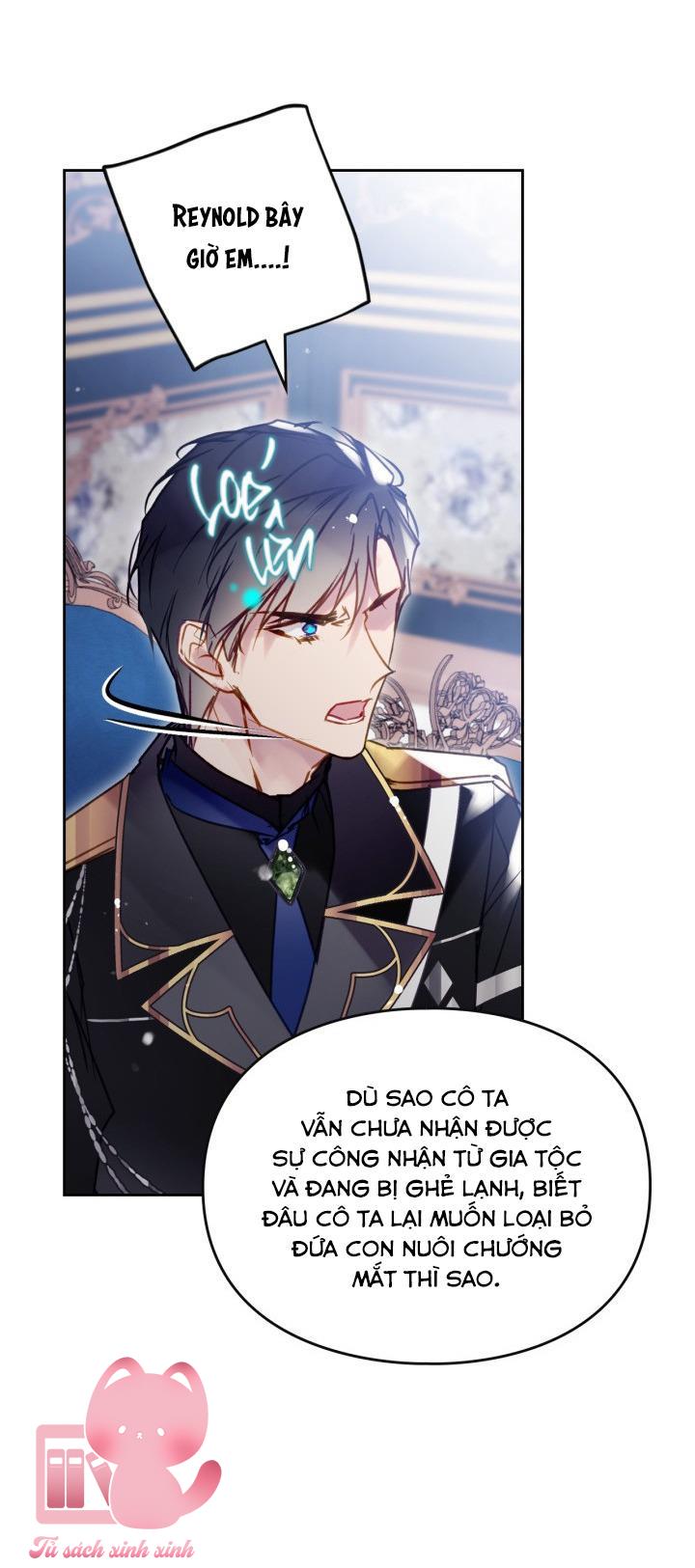 Kết Cục Của Nhân Vật Phản Diện Chỉ Có Thể Là Cái Chết Chapter 160 - Trang 4