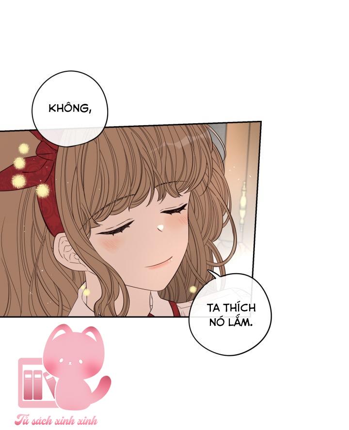 Hoàng Nữ Tóc Đen Chapter 23 - Trang 4