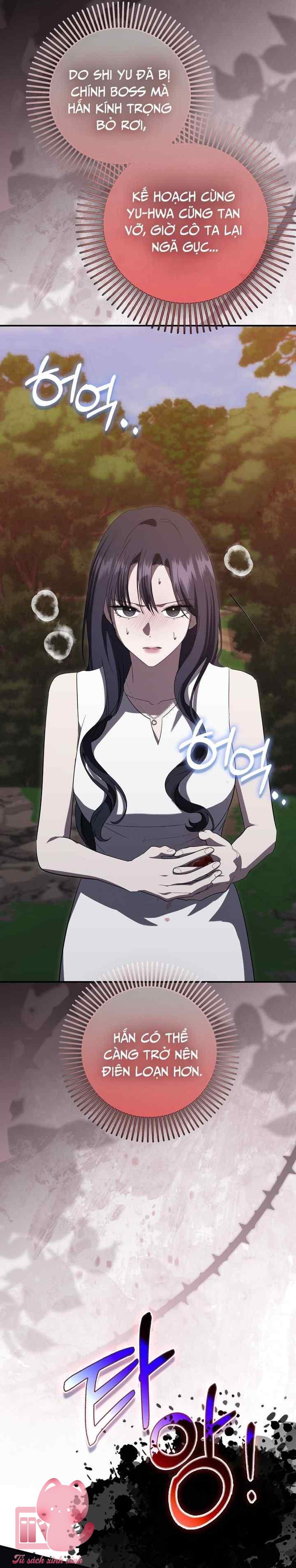 Bạn Trai Của Nam Chính Ám Ảnh Tôi Chap 74 - Trang 2