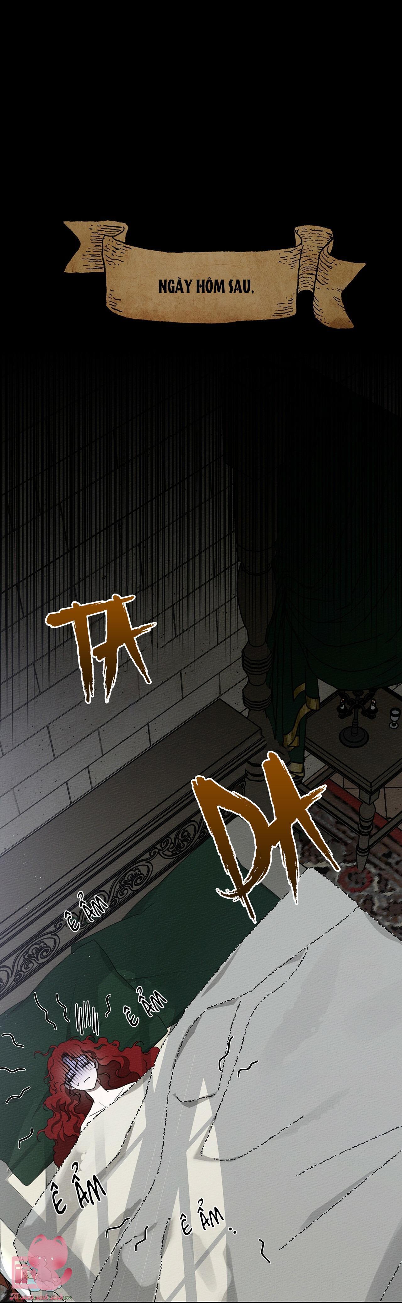 Dưới Tán Cây Sồi Chap 41 - Trang 2