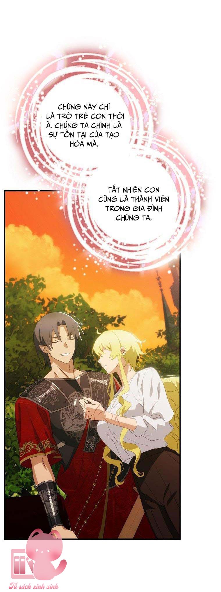 Đứa Nhỏ Không Phải Là Con Anh Chapter 63 - Trang 4