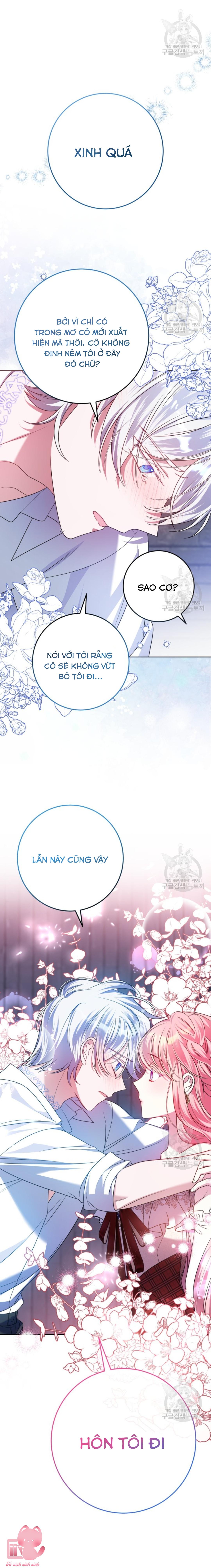 Tôi Gặp Nam Chính Trong Tù Chapter 28 - Trang 4