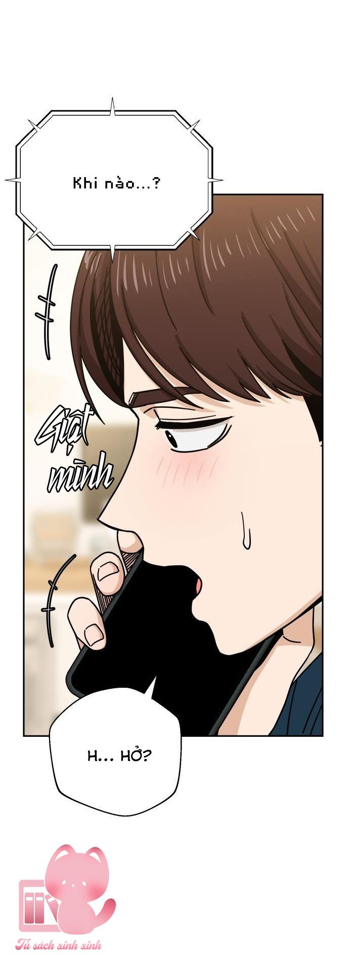 Lớ Ngớ Vớ Phải Tình Yêu Chap 30 - Trang 2