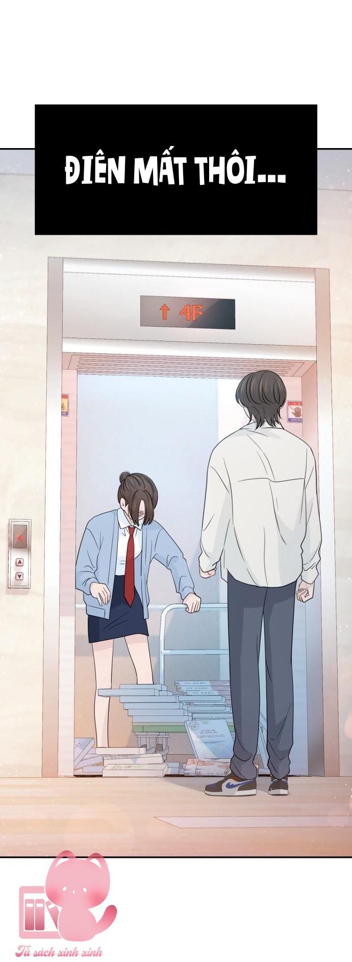 Lời Tỏ Tình Đi Lạc Chapter 62 - Trang 4