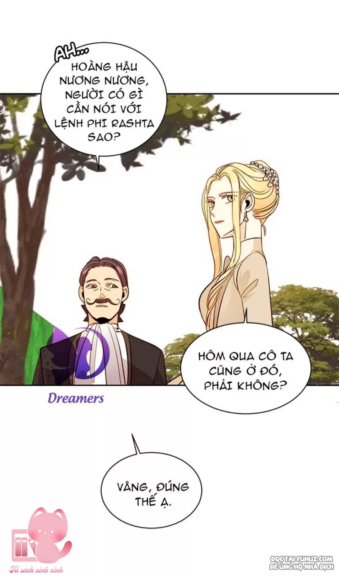 Hoàng Hậu Tái Hôn Chapter 31 - Trang 4