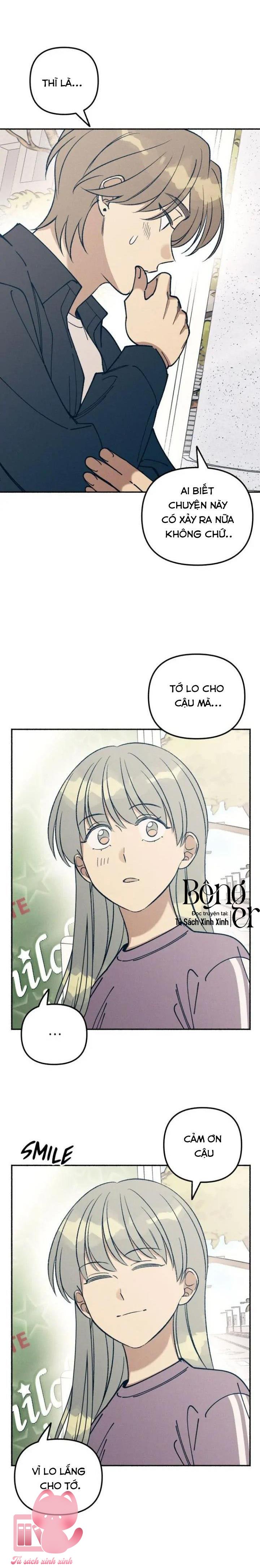 Tình Đầu Đáng Ghét Chap 22 - Trang 2