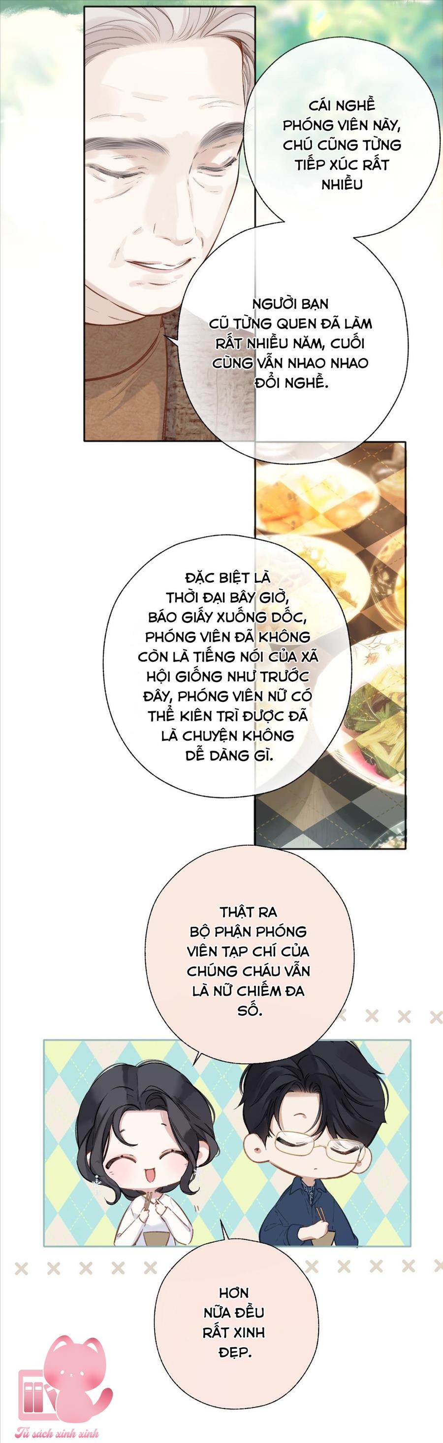Trêu Nhầm Chap 29 - Trang 4