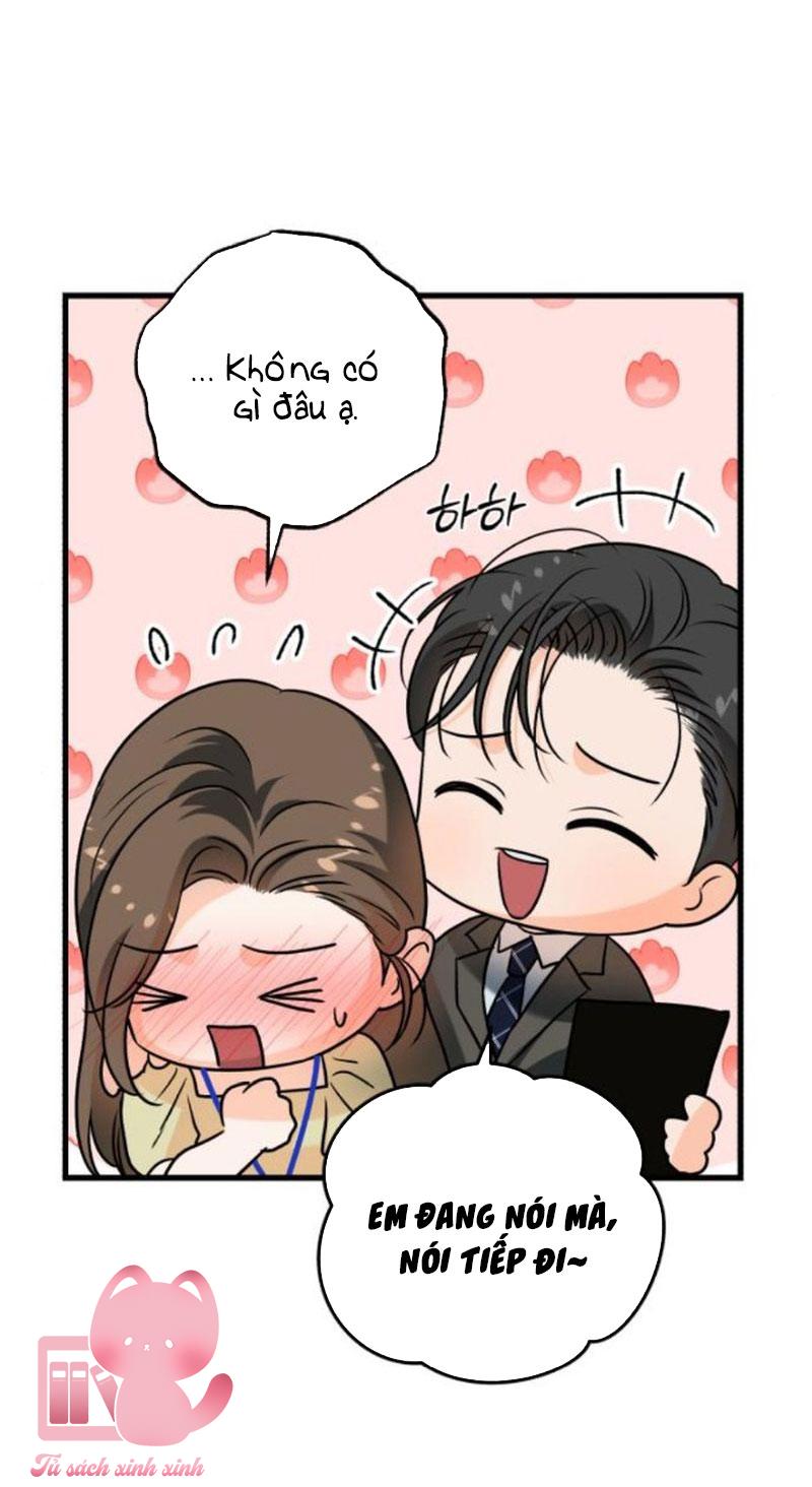 Tôi Nóng Lòng Muốn Chiếm Lấy Cô Ấy Chap 43 - Trang 3