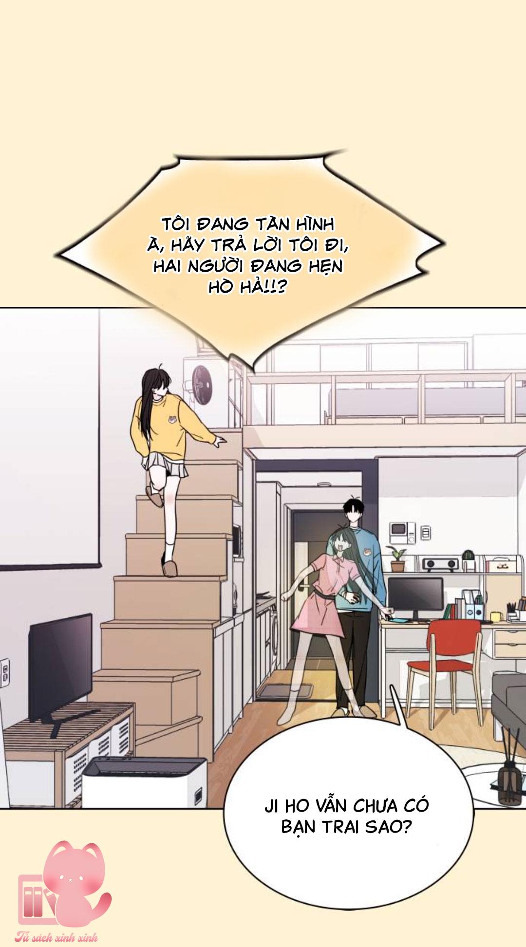 Hôn Trước Khi Ngủ Chapter 3 - Trang 4