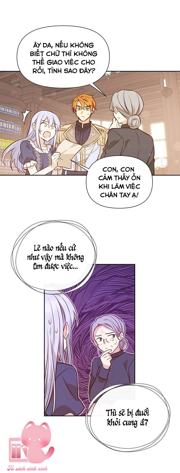 Yêu Tôi Đi, Dù Sao Ngài Cũng Chỉ Là Nhân Vật Phụ Chapter 7 - Trang 4