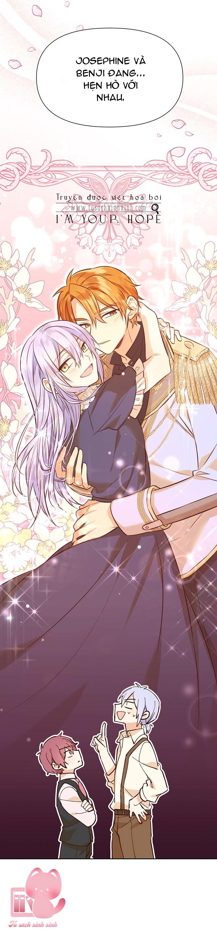 Yêu Tôi Đi, Dù Sao Ngài Cũng Chỉ Là Nhân Vật Phụ Chapter 23 - Trang 4