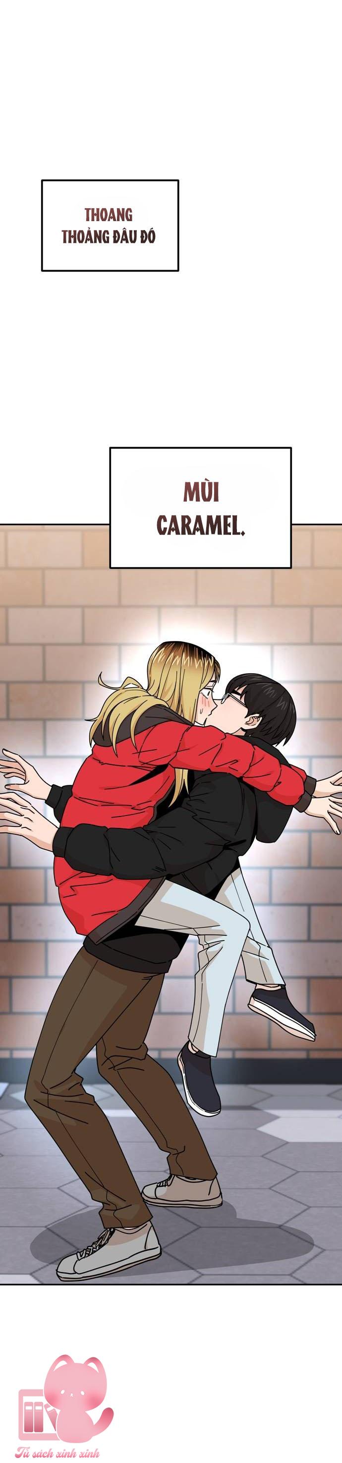 Lớ Ngớ Vớ Phải Tình Yêu Chapter 13 - Trang 4