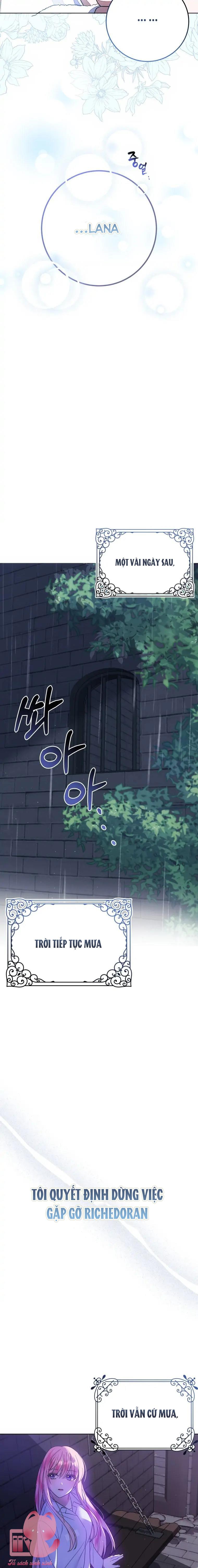 Tôi Gặp Nam Chính Trong Tù Chapter 5 - Trang 4