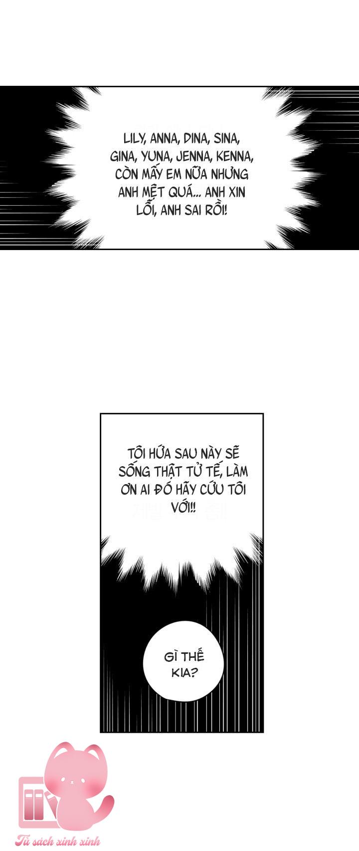 Hoàng Nữ Tóc Đen Chapter 35 - Trang 4