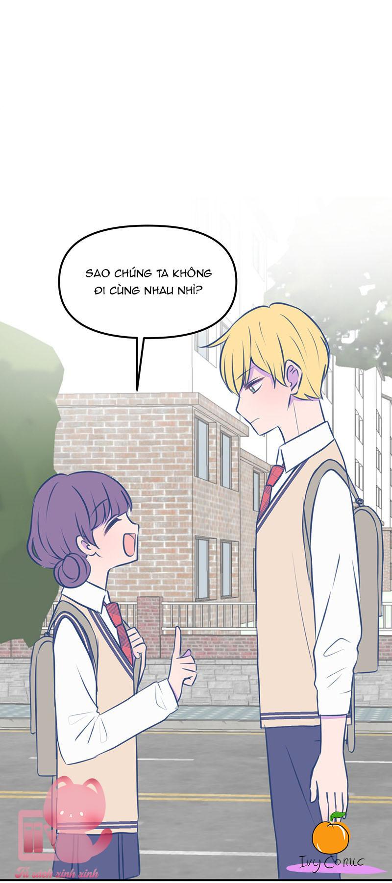 Tình Yêu Tựa Vòng Lặp Chap 3 - Trang 2