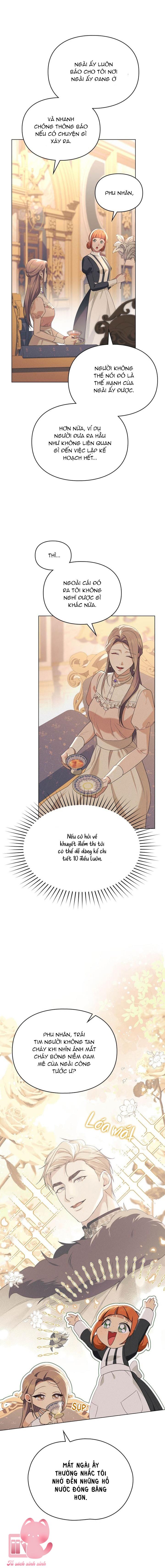 Phản Bội Phẩm Cách Chap 31 - Trang 3