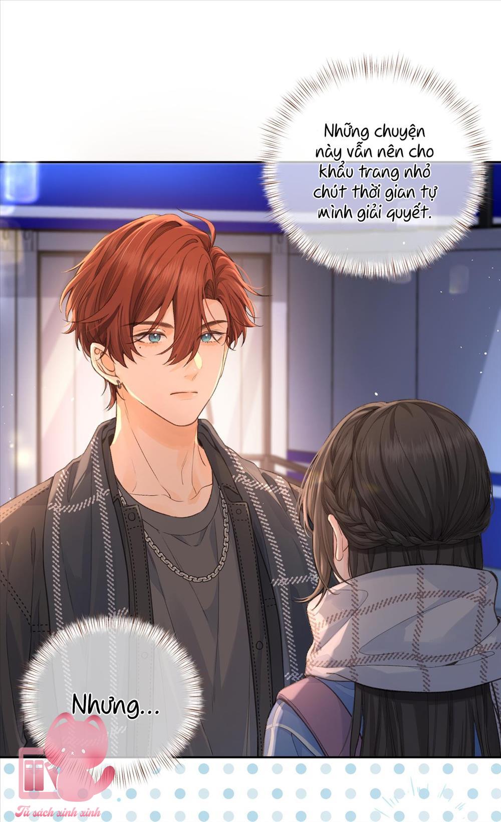 Em Chỉ Muốn Hít Vận Khí Của Anh Chapter 43 - Trang 4