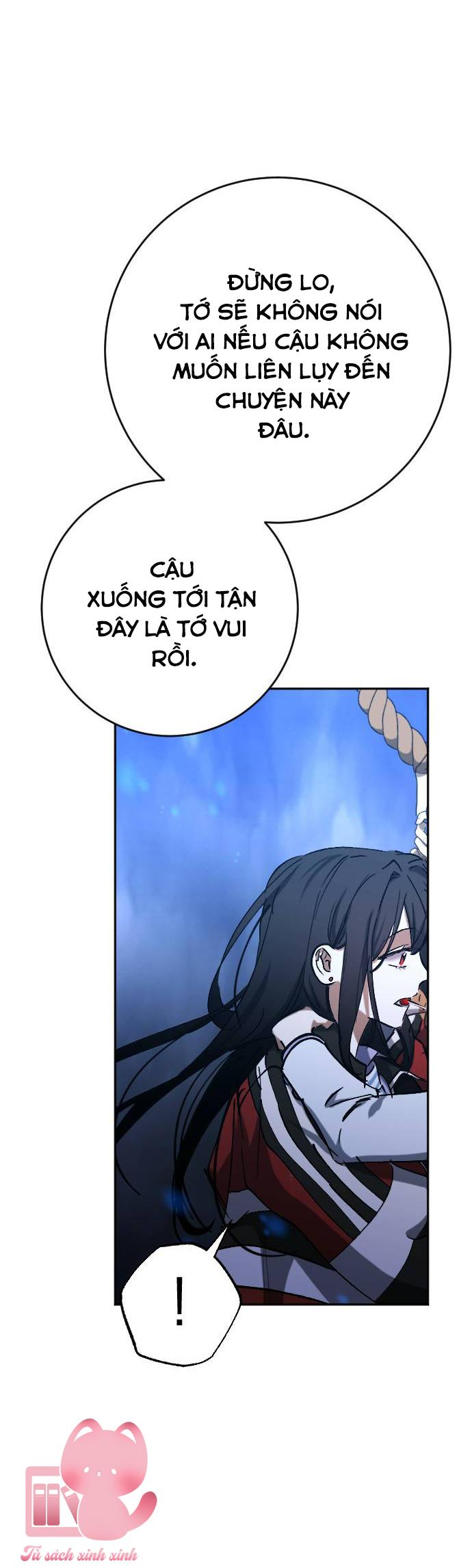 Đêm Của Bóng Tối Chapter 48 - Trang 4