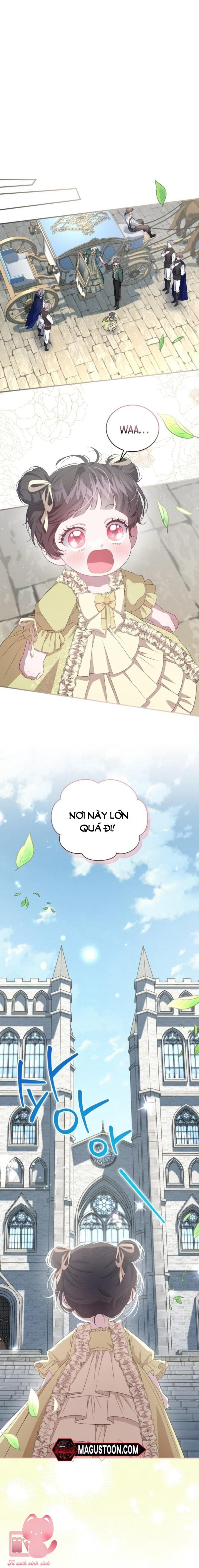 Tôi Trở Thành Mẹ Kế Của Gia Đình Hắc Ám Chapter 43 - Next Chapter 44