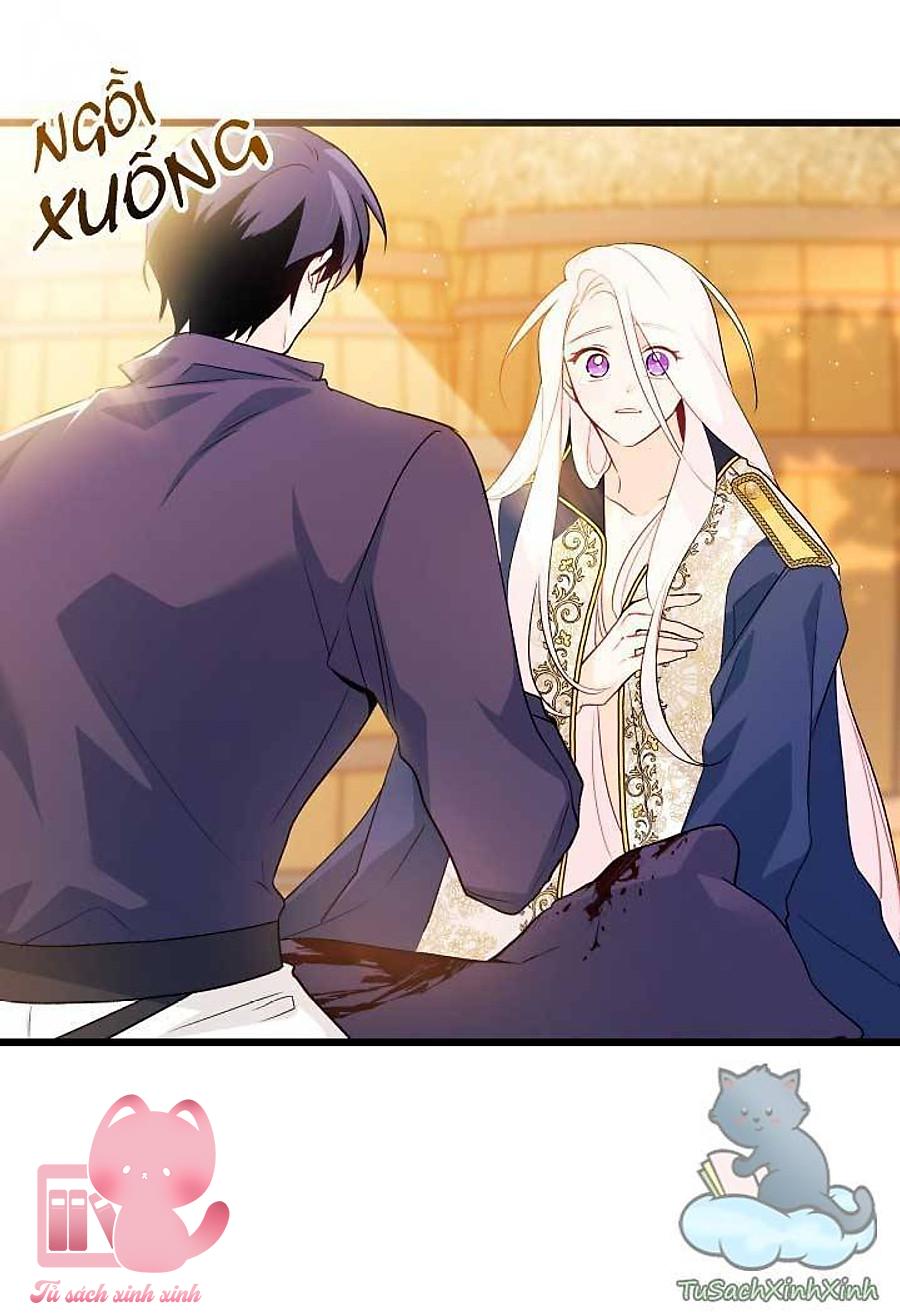 Quan Hệ Cộng Sinh Giữa Báo Đen Và Thỏ Trắng Chap 30 - Trang 2