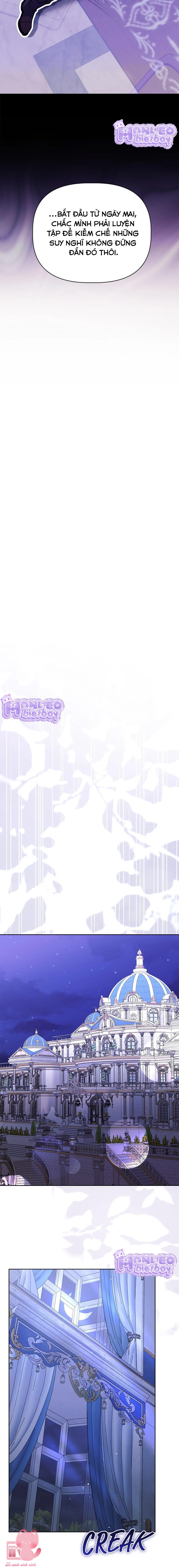 Con Đường Hoa Dành Cho Nam Chính Chapter 32 - Trang 4