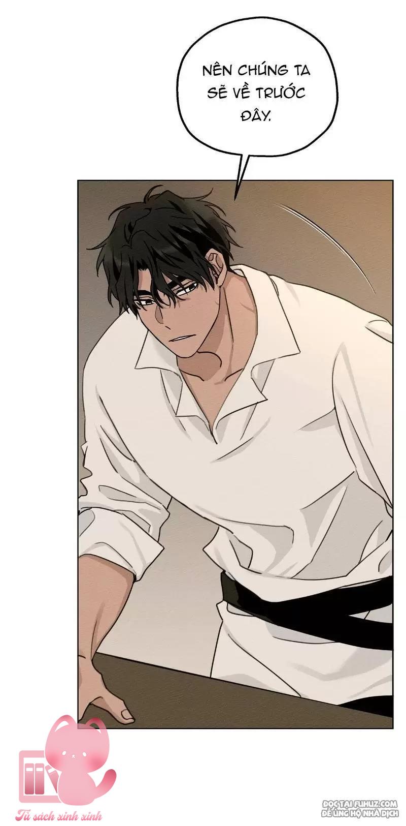 Dưới Tán Cây Sồi Chapter 12 - Trang 3