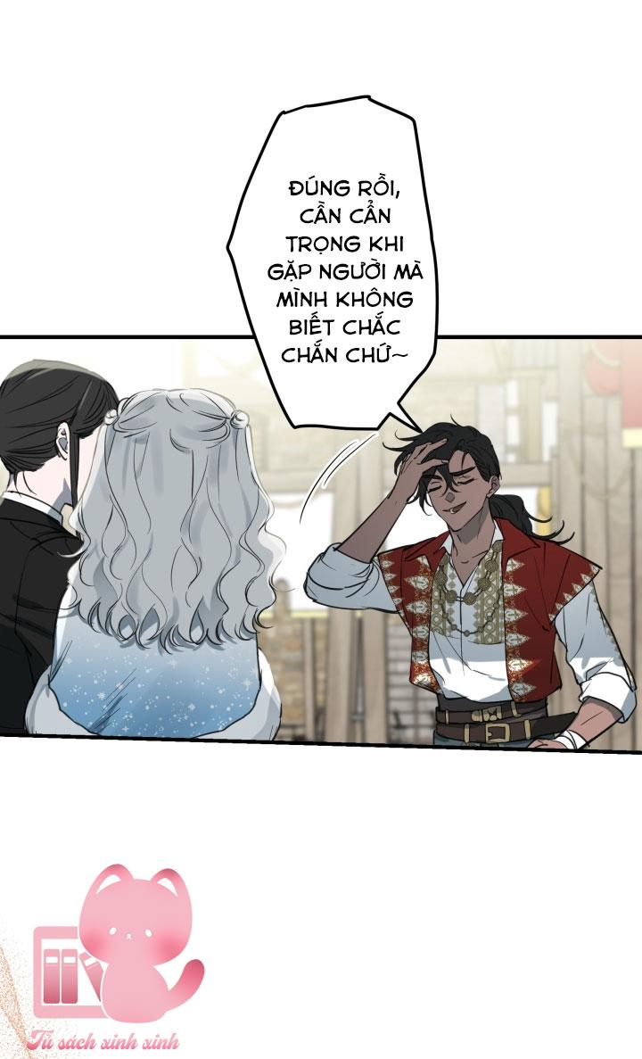 Những Nhân Vật Mạnh Nhất Thế Giới Ám Ảnh Tôi Chapter 67 - Trang 4