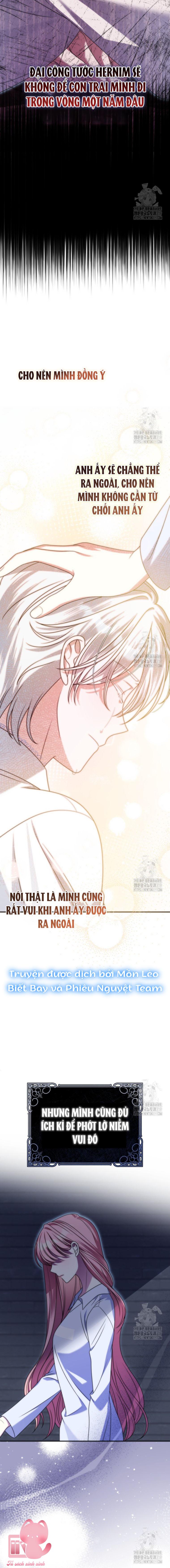 Tôi Gặp Nam Chính Trong Tù Chapter 33 - Next Chapter 34