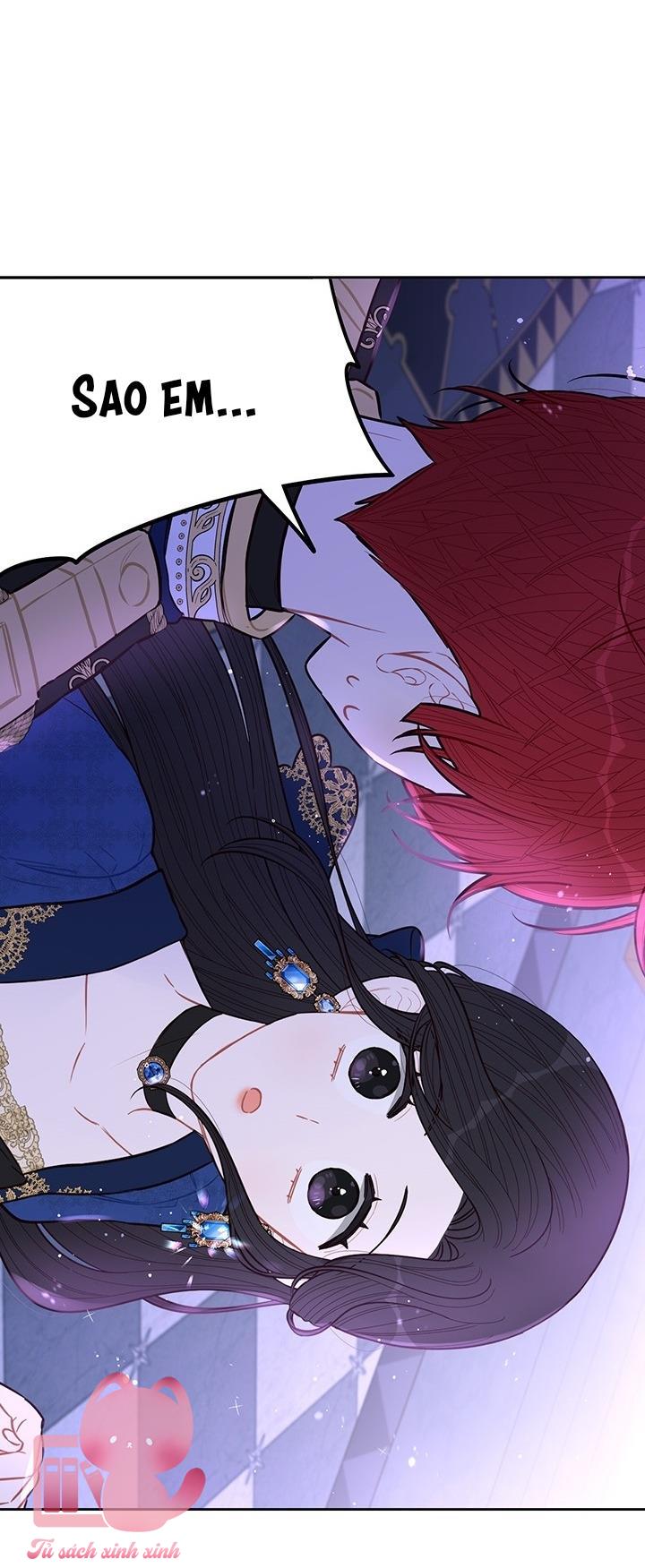 Hoàng Nữ Tóc Đen Chapter 101 - Trang 4
