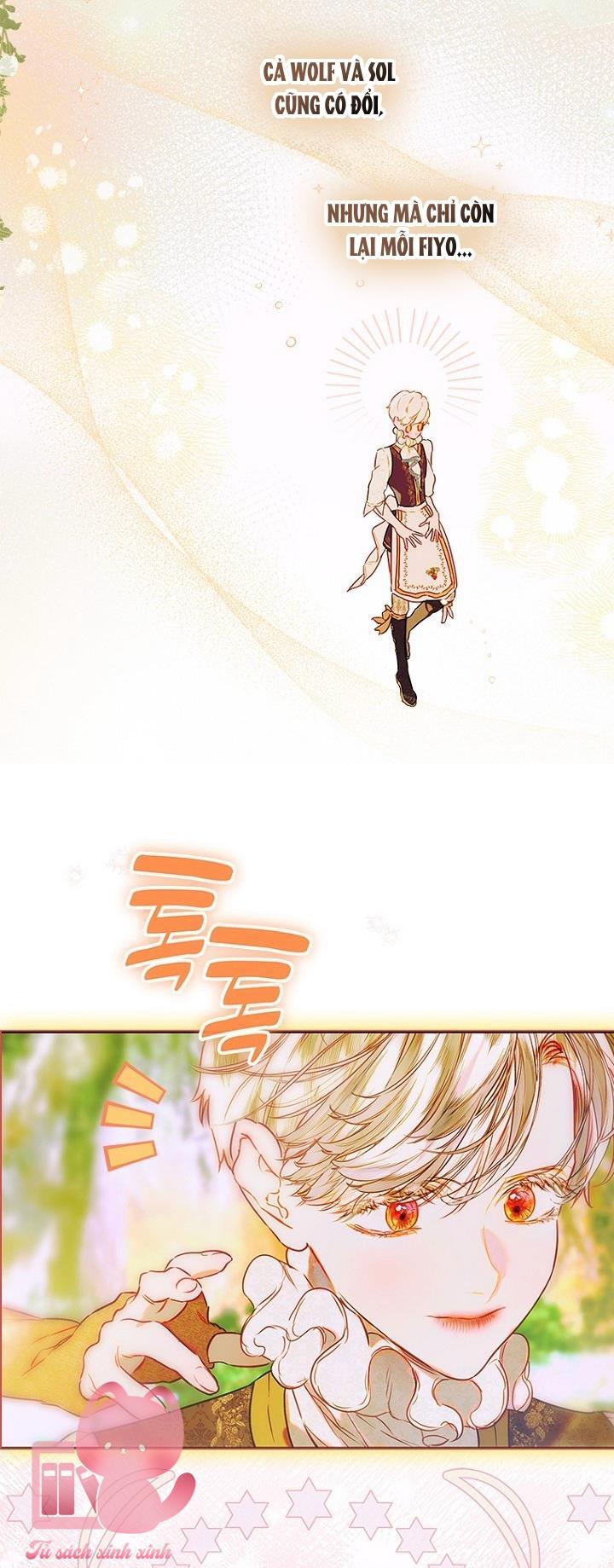 Khế Ước Hôn Nhân Của Mẹ Tôi Chap 87 - Trang 3