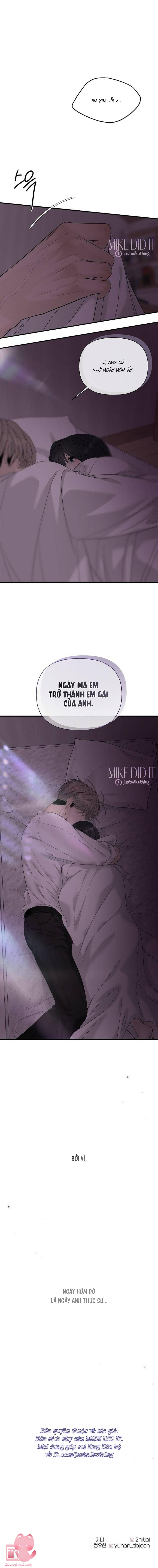 Kẻ Xâm Nhập Dịu Dàng Chap 8 - Trang 4